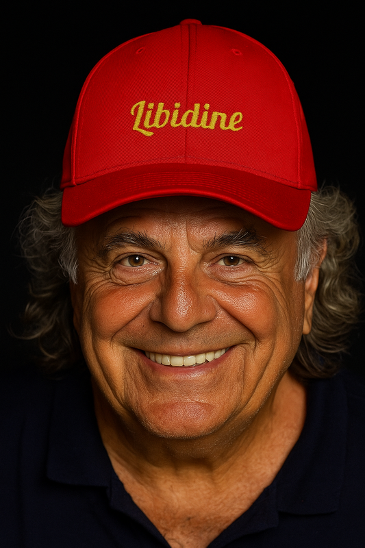 Cappello chiuso sul retro - Libidine