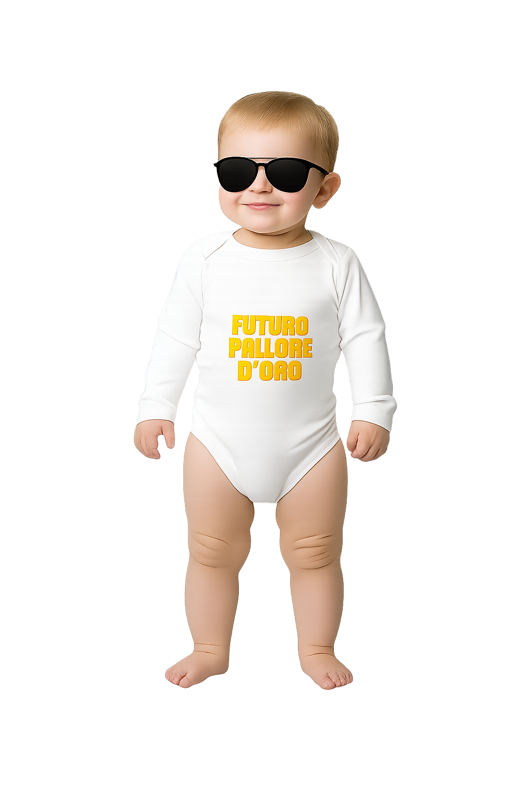 Tutina Bebè - Futuro Pallone d'Oro