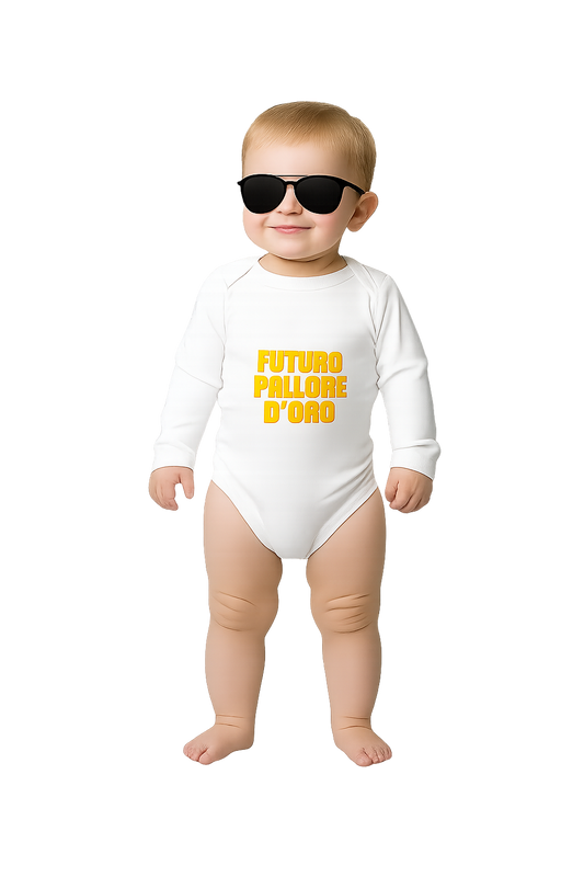 Tutina Bebè - Futuro Pallone d'Oro