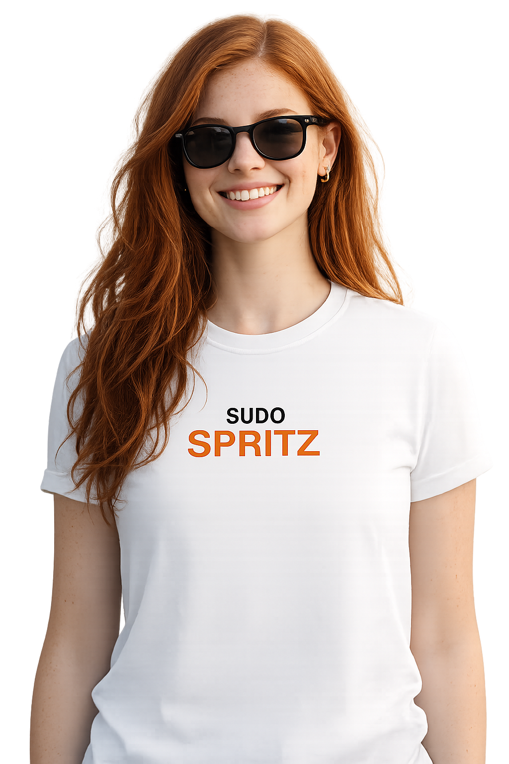 T-shirt Girocollo Classica Unisex | sudo spritz