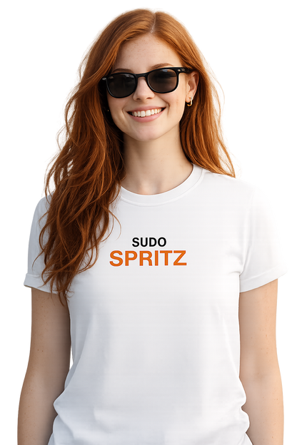 T-shirt Girocollo Classica Unisex | sudo spritz
